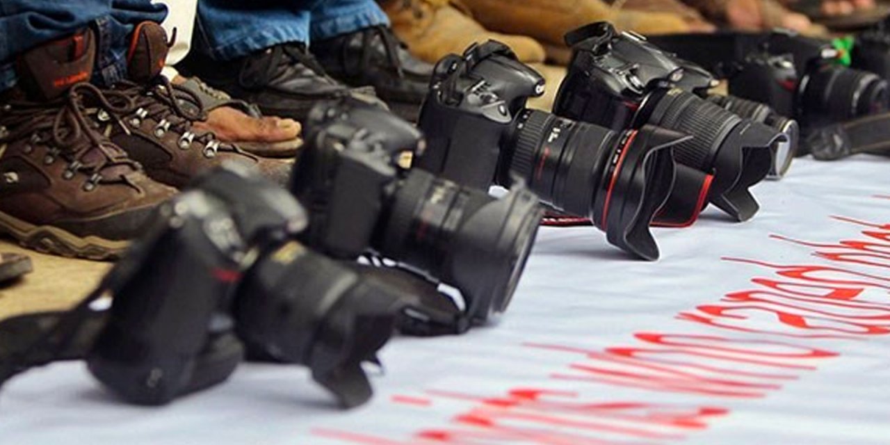 CHP'den Basın Özgürlüğü Raporu: 361 gazeteciye dava açıldı
