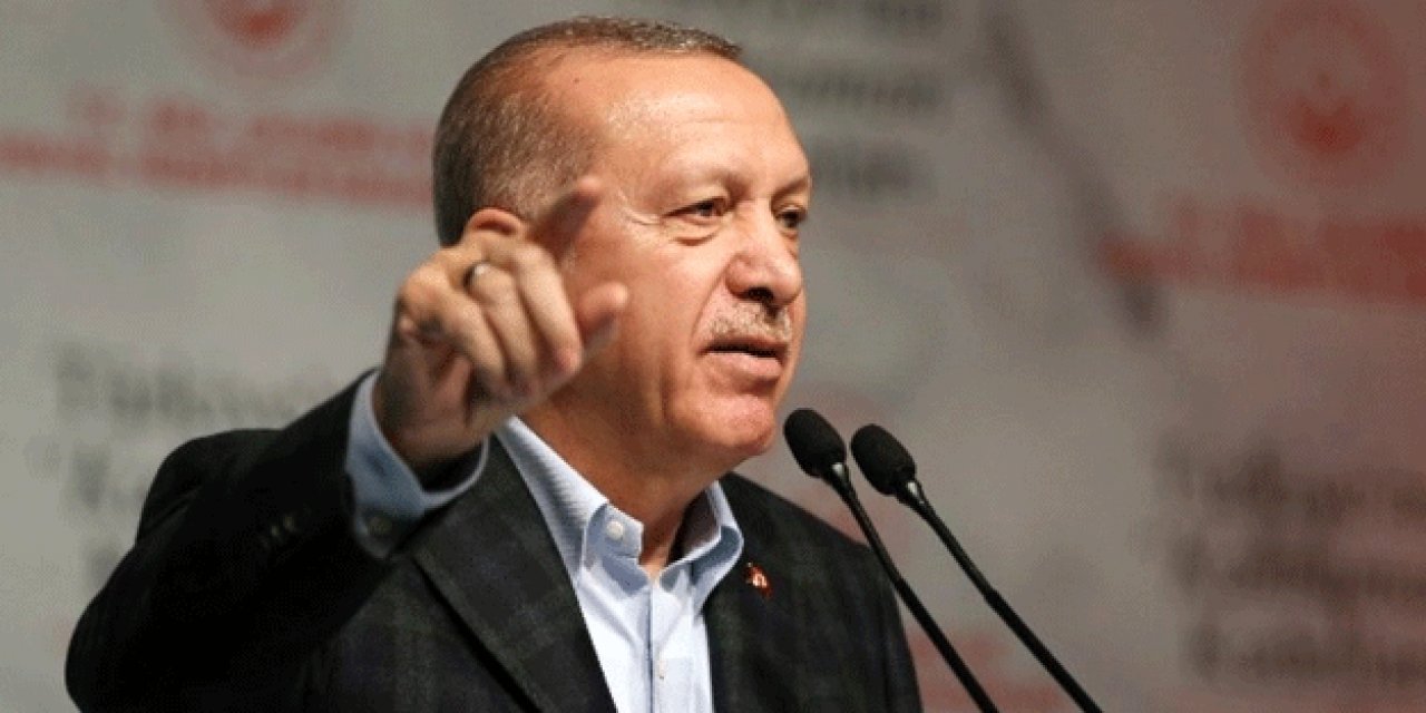 Erdoğan'ın 'terörist listesi' kabarık