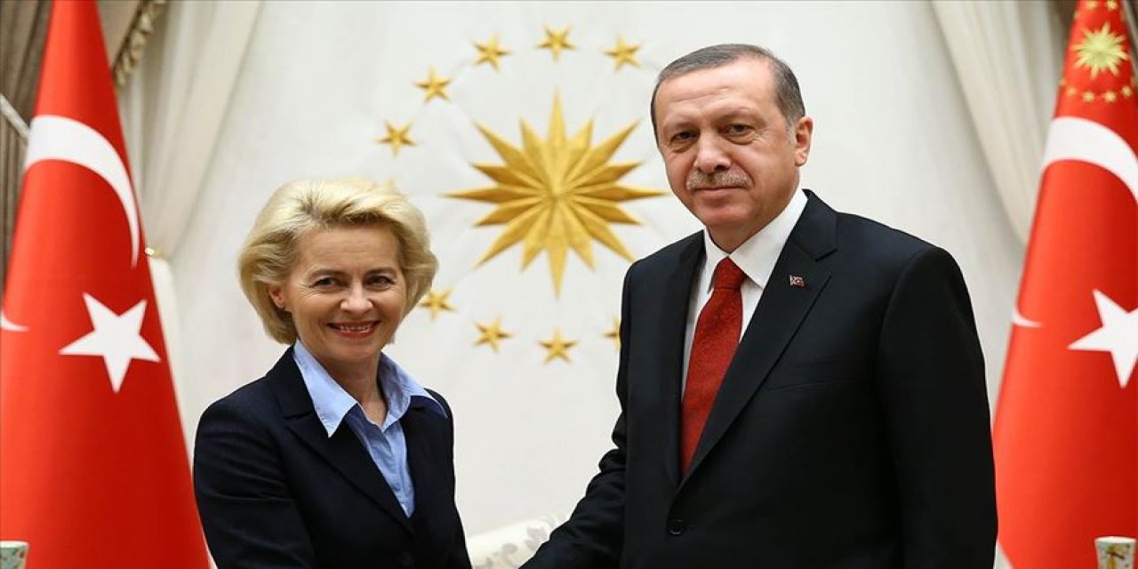Erdoğan:  Türkiye'nin geleceğini Avrupa'da görüyoruz
