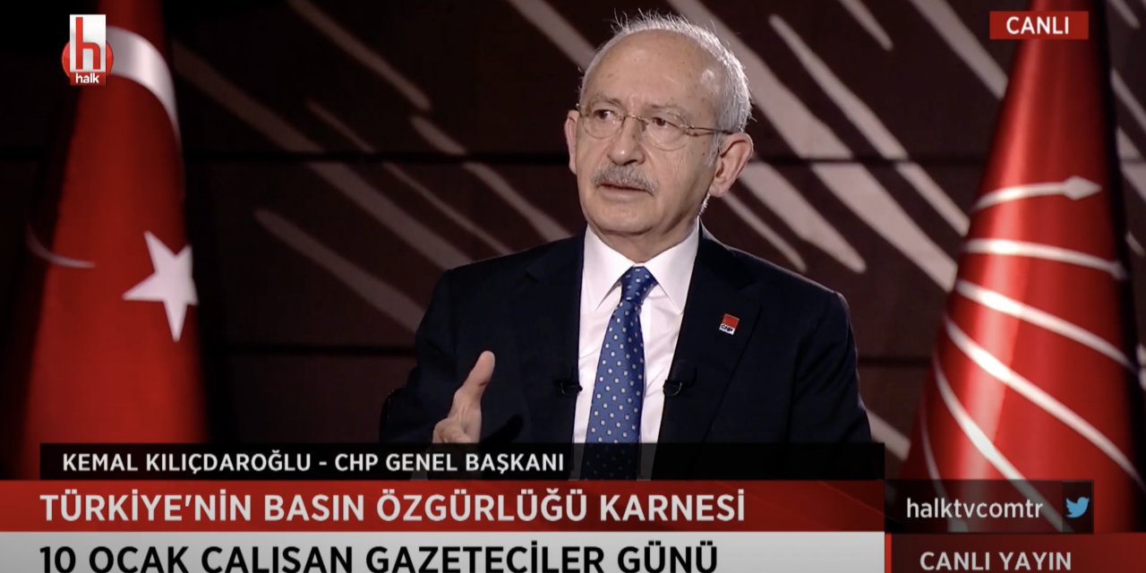 Kılıçdaroğlu: Bütün medya çalışanları sendikalı olmalı