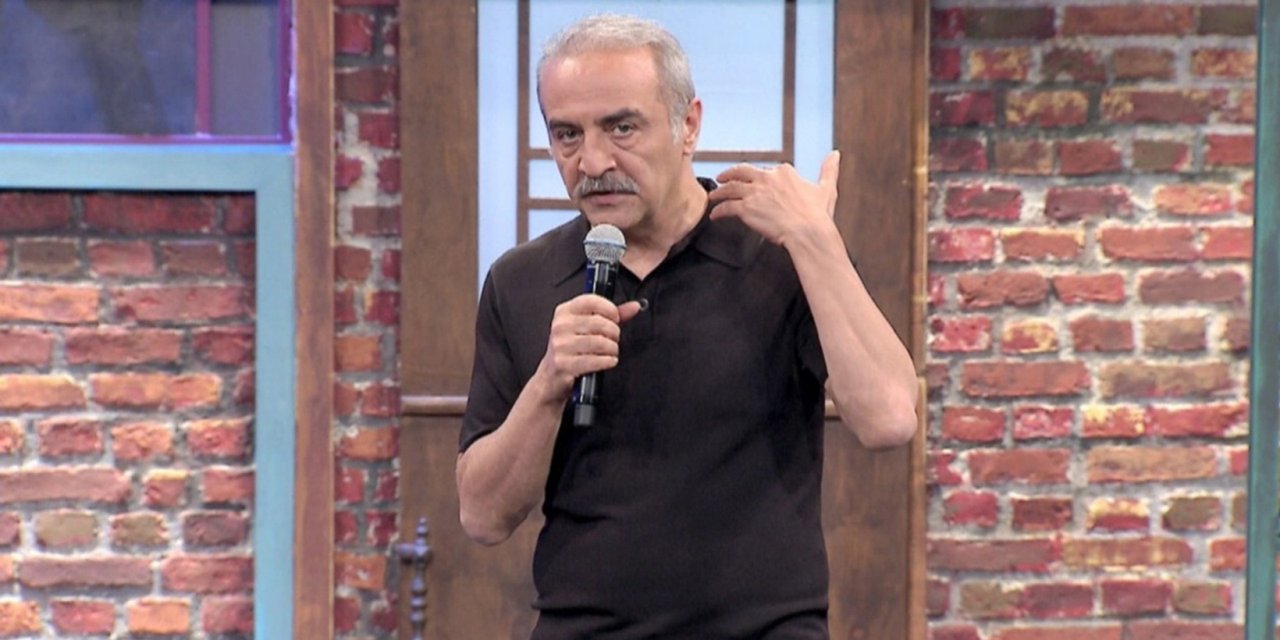 Yılmaz Erdoğan'ın gizemli sevgilisi