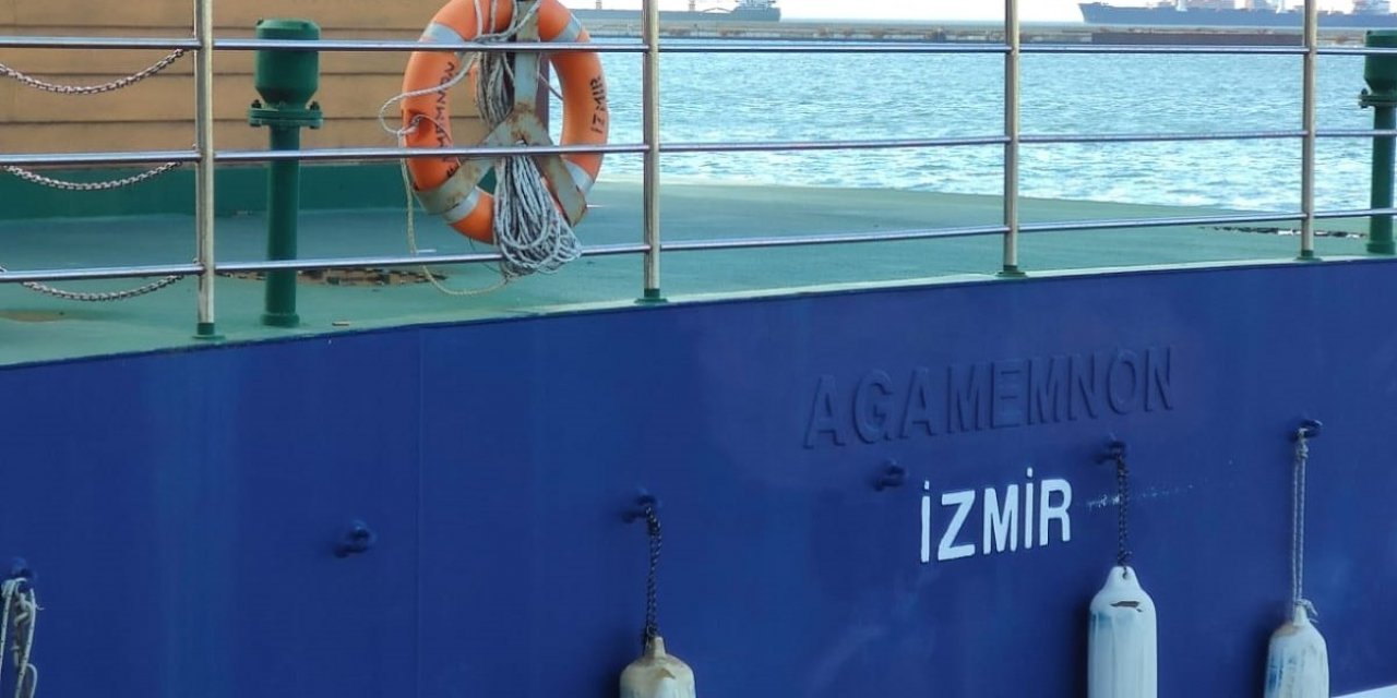 İzmir Büyükşehir Belediyesinden 'Agamemnon' yanıtı: Komik suçlamalar