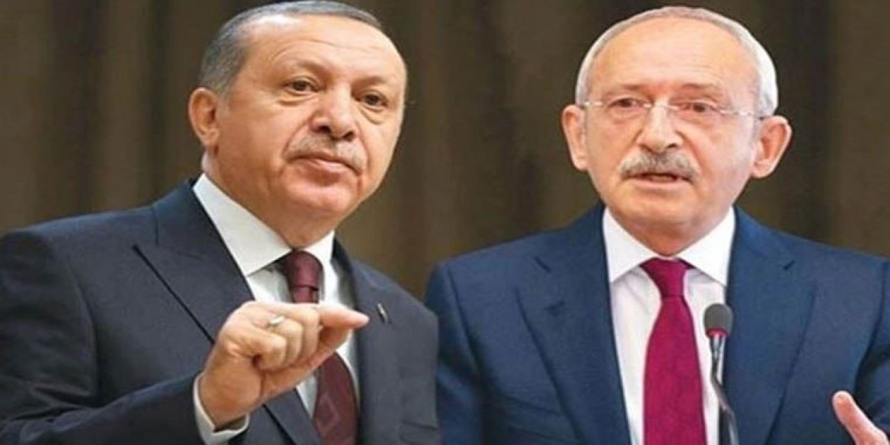 Erdoğan'dan Kılıçdaroğlu'na 1 milyon TL'lik tazminat davası