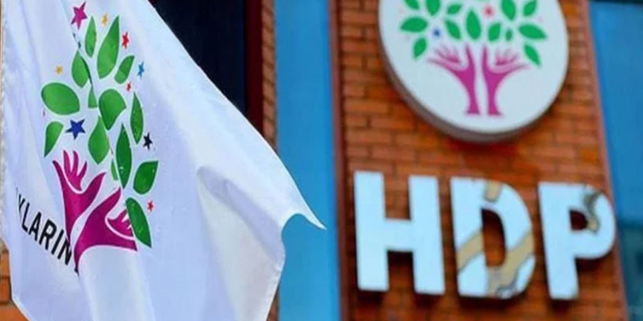 HDP'den Bahçeli'ye yanıt: Yargıyı göreve çağırıyoruz