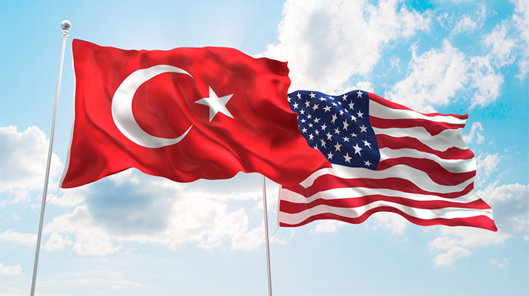 ABD, Türkiye ile vize krizi konusunda "Verimli görüşmeler gerçekleştirdik" dedi