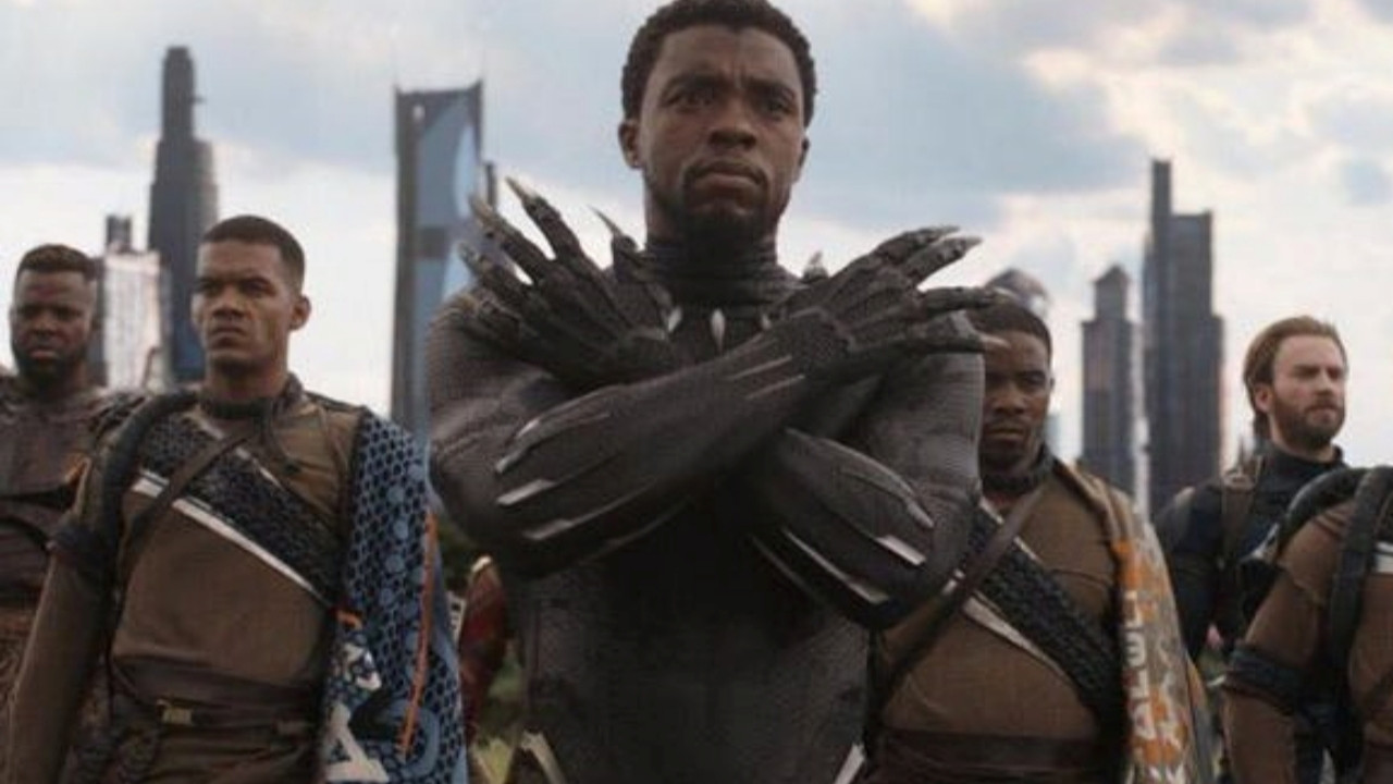 Wakanda forever ne demek?