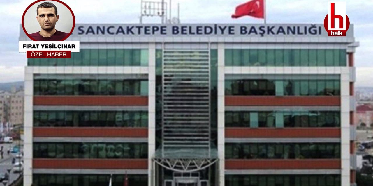 Sancaktepe'den AKP'li başkanın yeğenlerine 7 milyonluk ihale