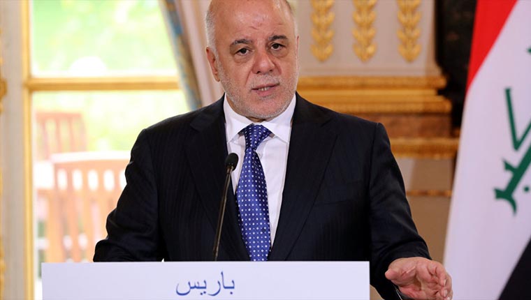 Irak Başbakanı İbadi'den Kerkük açıklaması