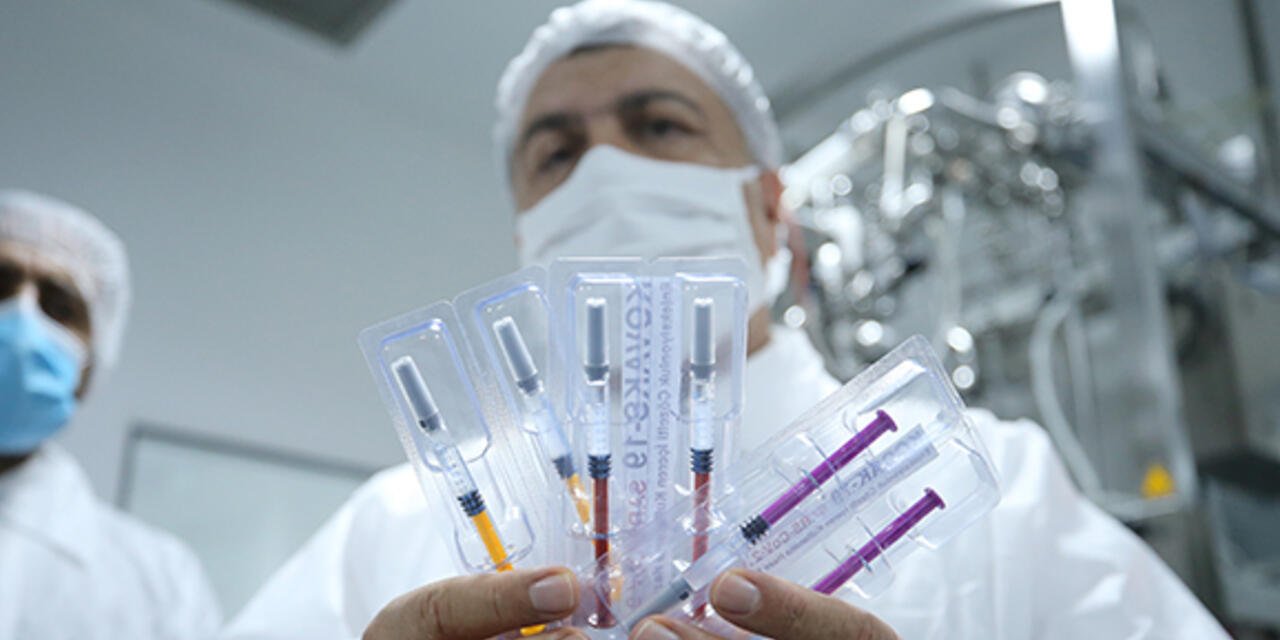Rahmi Turan: 83 milyona yetecek aşılar nerede Bakan Bey?