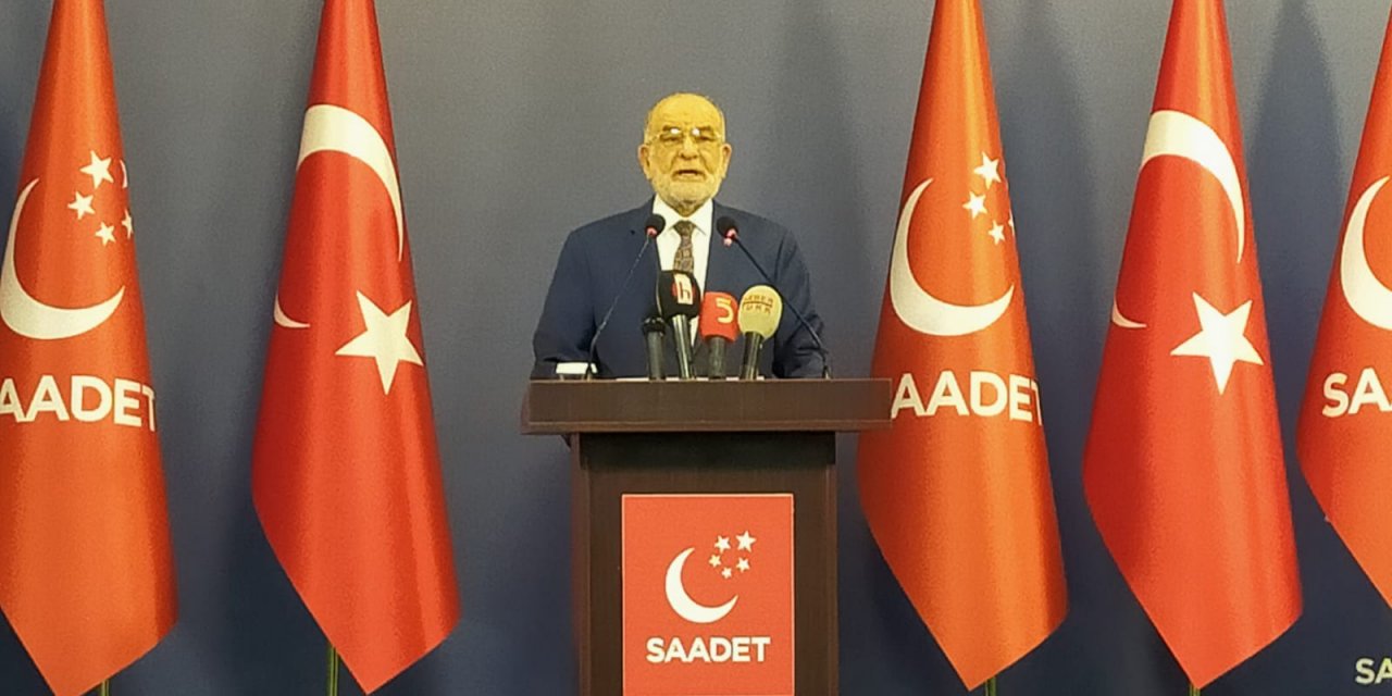 Karamollaoğlu, Erdoğan-Asiltürk görüşmesini yorumladı
