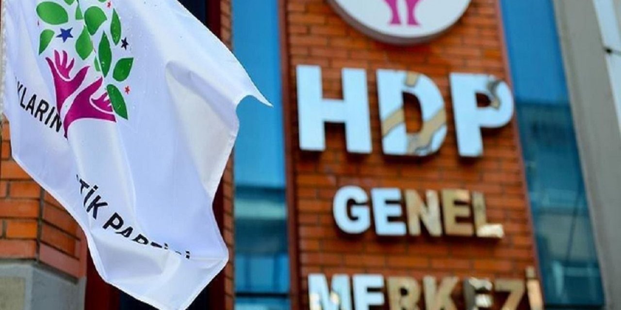 HDP'li 9 vekil hakkında 'Kobani' fezlekesi