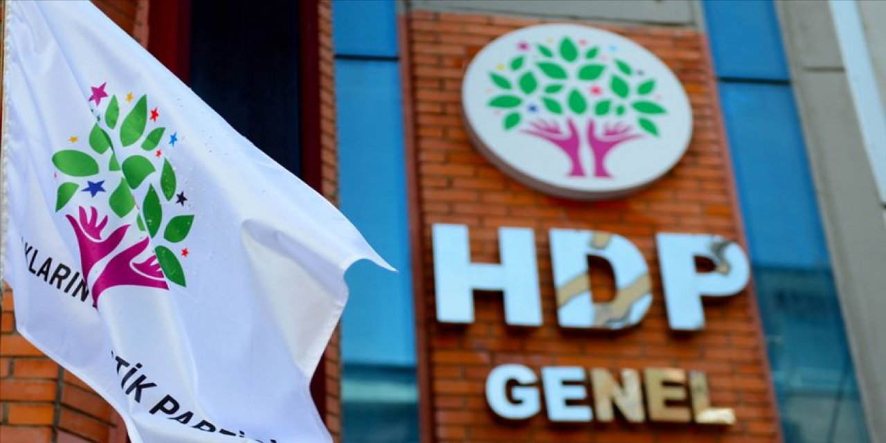 HDP Eş Genel Başkanları'ndan aşı açıklaması