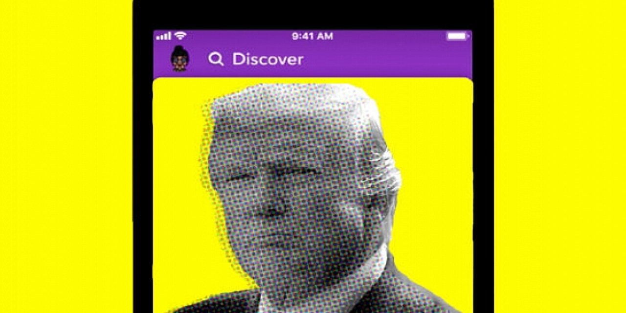 Snapchat'ten Trump için yeni karar