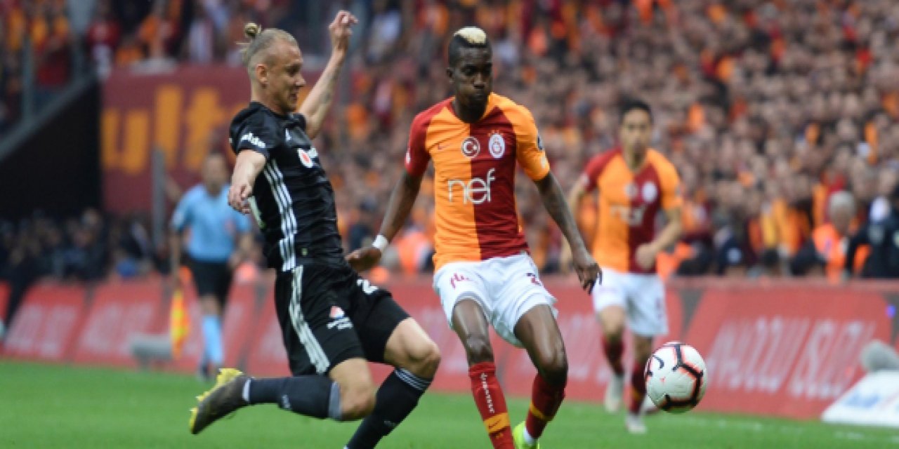 Beşiktaş'tan Galatasaray derbisine özel karar