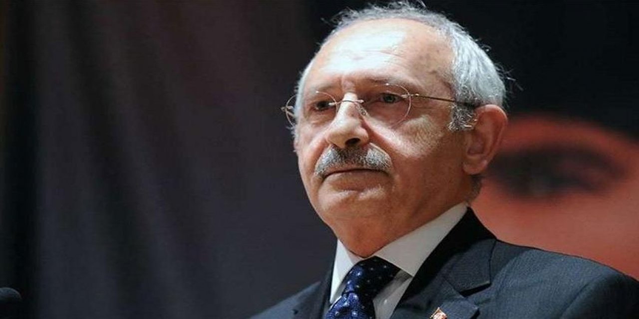 Kılıçdaroğlu: Türkiye'nin ekonomik bağımsızlığı tehlikededir