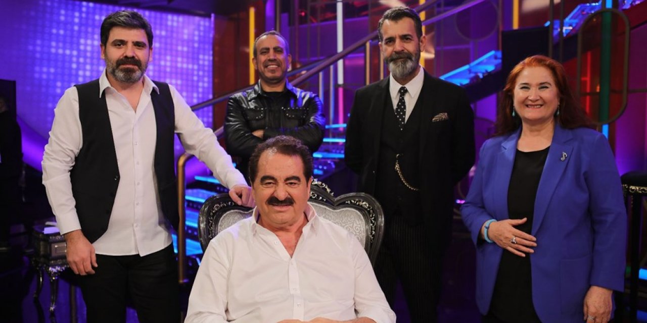 İbo Show'un bu haftaki konukları belli oldu