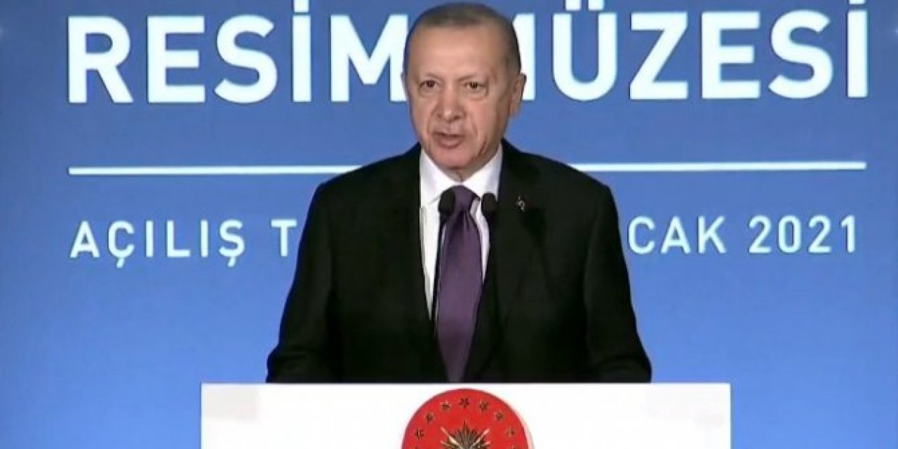 Erdoğan'dan 'Vahşi Batı' benzetmesi
