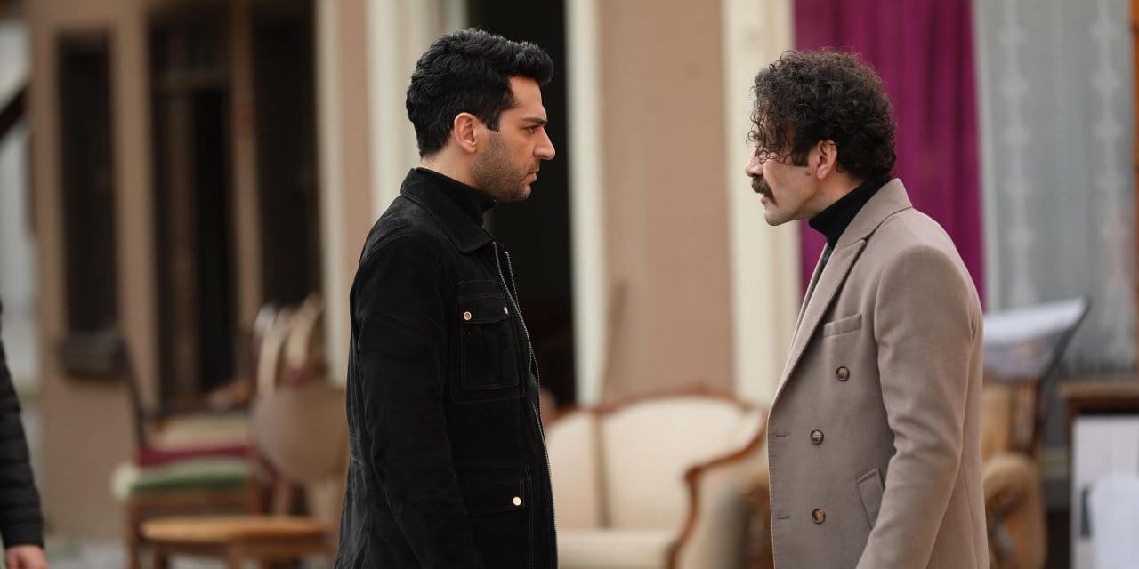 Ramo dizisinde flaş ayrılık