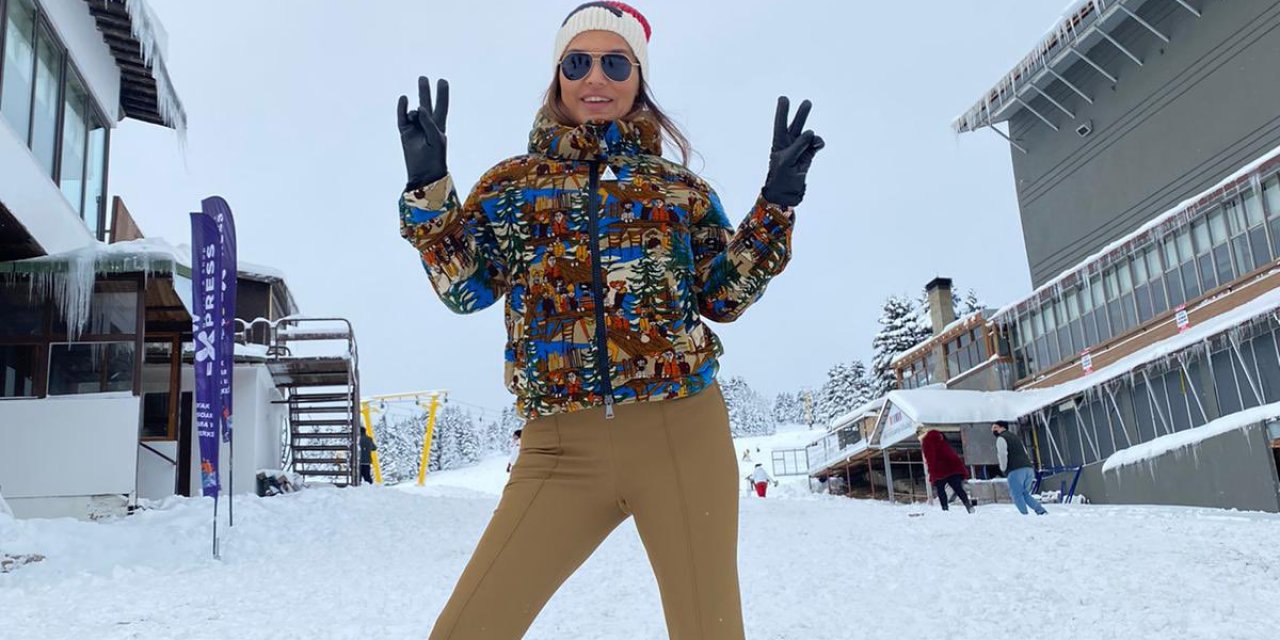 “Abla sağ elinle ne anlatmak istedin”