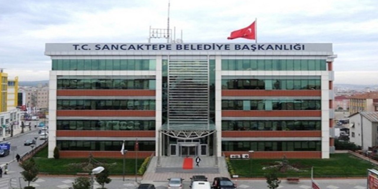 Sancaktepe'den 7 milyonluk ihale alan AKP'li başkanın yeğenlerinin sahip olduğu firmadan açıklama geldi