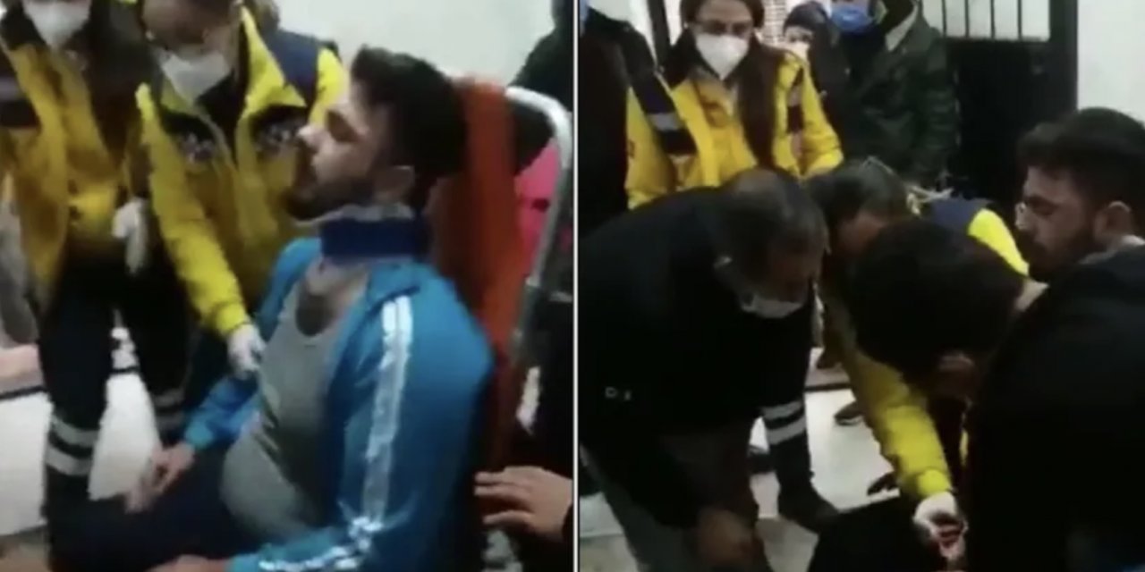 İzmir'de Suriyeli göçmenlere ırkçı saldırı