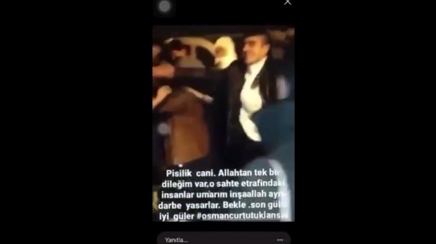 İstismarcı Osman Çur davulla tahliye oldu, istismara maruz kalan çocuk intihara kalkıştı