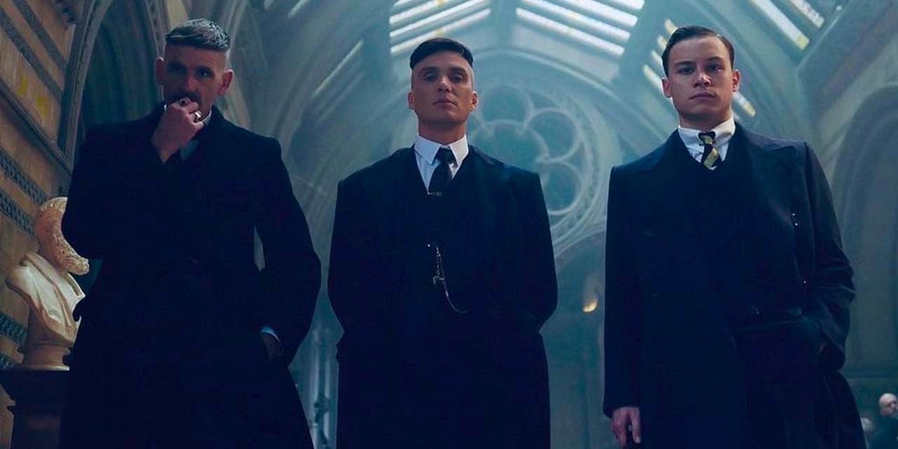 Peaky Blinders veda mı ediyor?