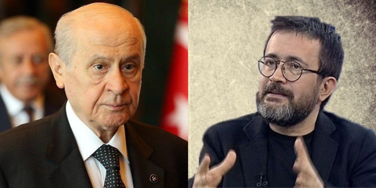 İbrahim Kiras'tan Bahçeli'ye yanıt: Yanlışlarınızın sorumlusu gazeteciler değil
