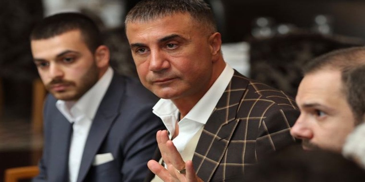 Sedat Peker'le ilgili gündem olan iddia