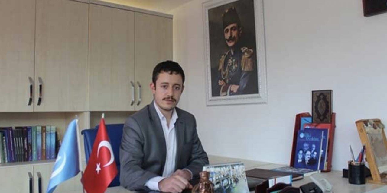 Selçuk Özdağ'a saldıran kişi, Erdoğan'ı Abdülhamit'e benzetip "İndireceğiz" demiş