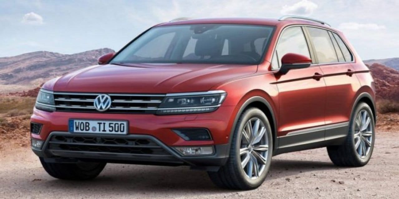 Sıfır Volkswagen Tiguan fiyatları düştü
