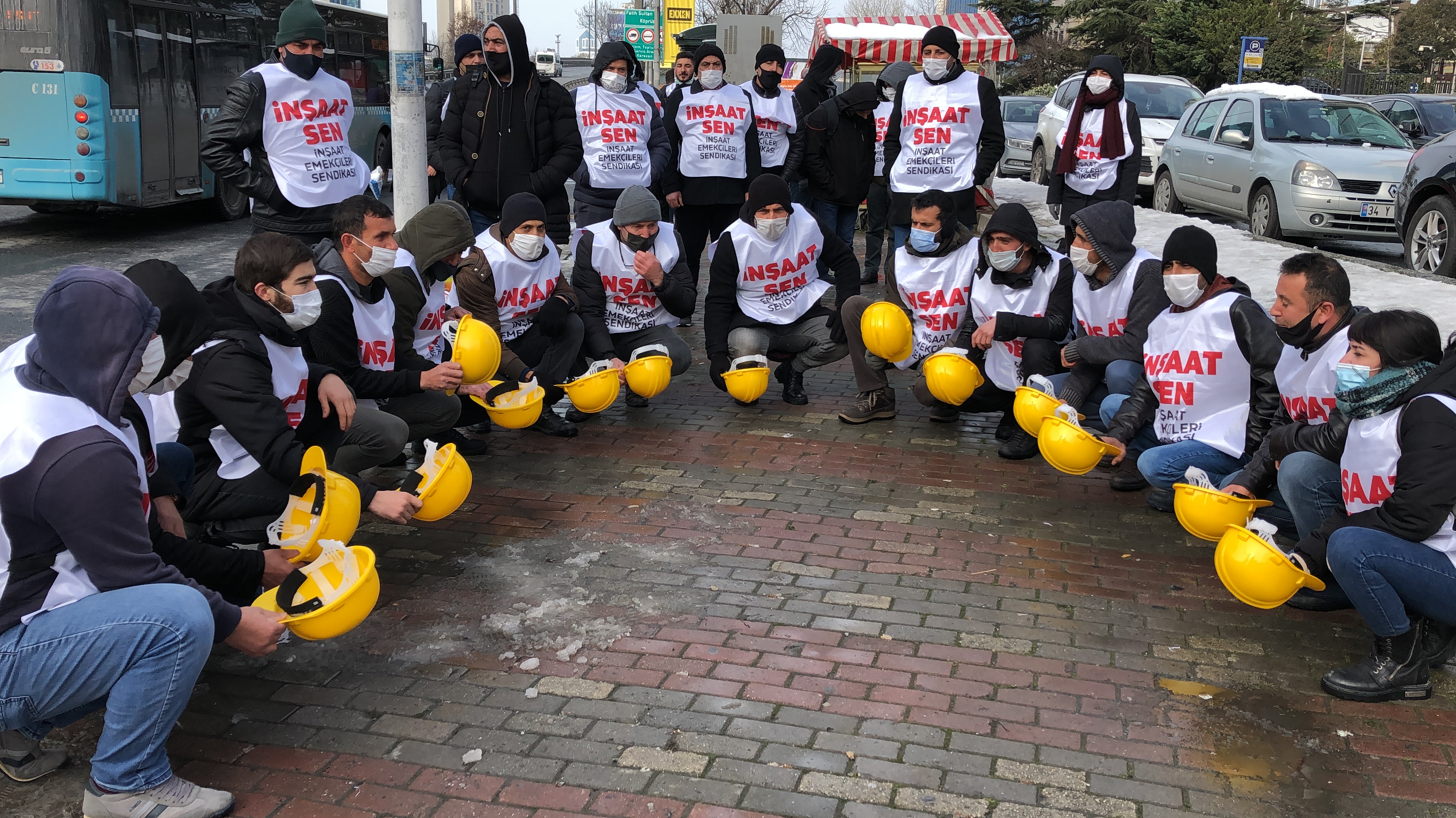Kayı İnşaat işçilerinden, patronları Coşkun Yılmaz hakkında şaşırtan iddia!