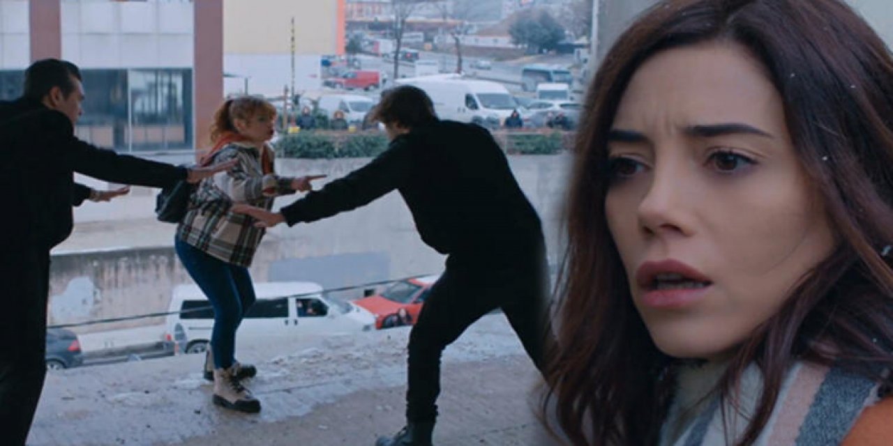 Sadakatsiz 14. son bölüme damga vuran sahne... Volkan öldü mü? İşte Sadakatsiz son bölümde yaşananlar