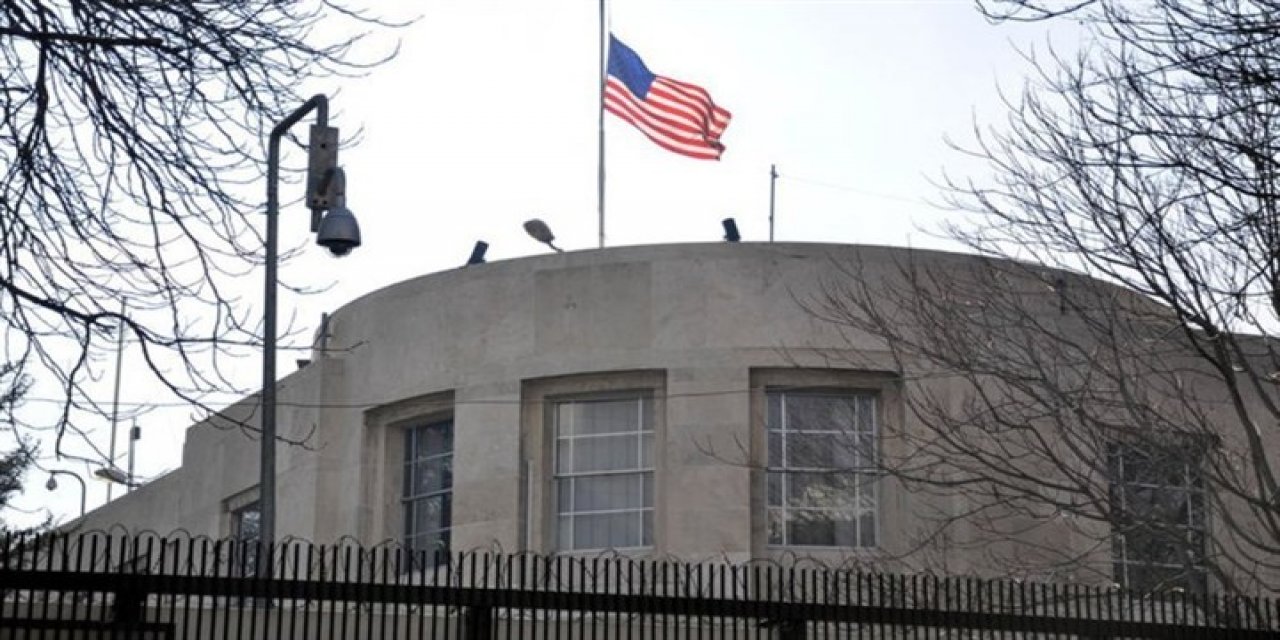Biden'ın yeminin ardından ABD'nin Ankara Büyükelçiliği'nden ilk mesaj