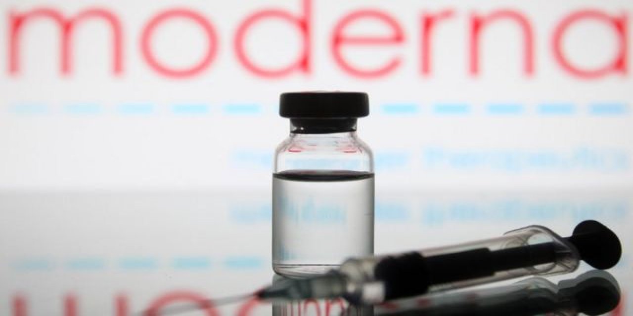 Moderna aşısı hakkında yeni karar