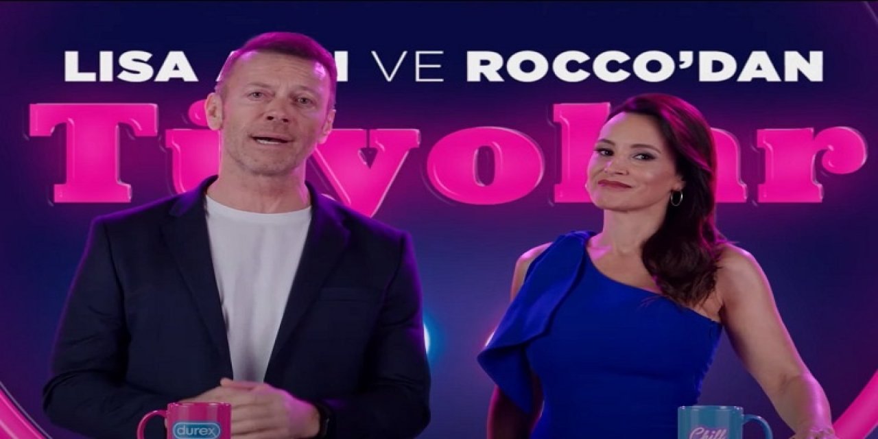 Lisa Ann ve Rocco Türkiye'de