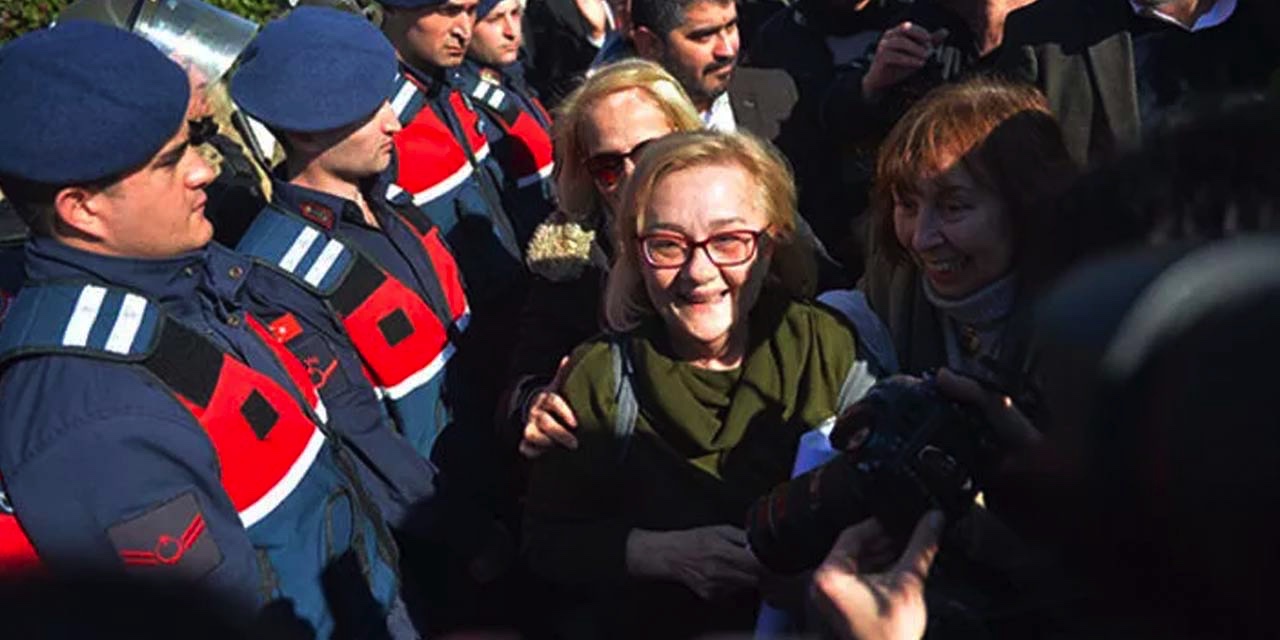 Gezi davasında 9 isme verilen beraat kararları bozuldu