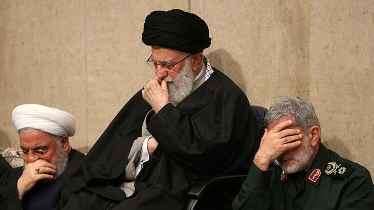 Twitter, İran dini liderinin hesabını askıya aldı