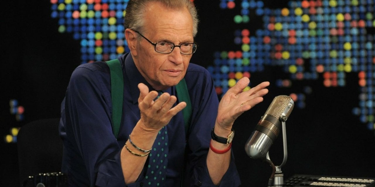 Larry King hayatını kaybetti