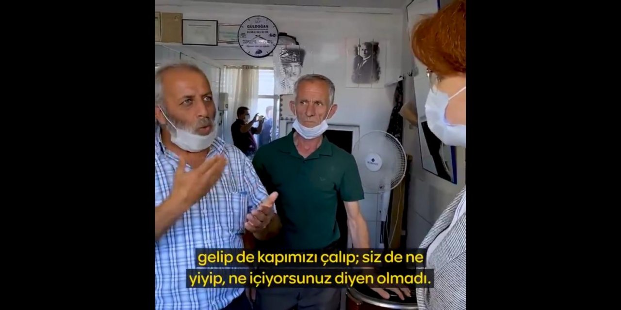 Erdoğan'ın sözlerine İYİ Partiden videolu yanıt