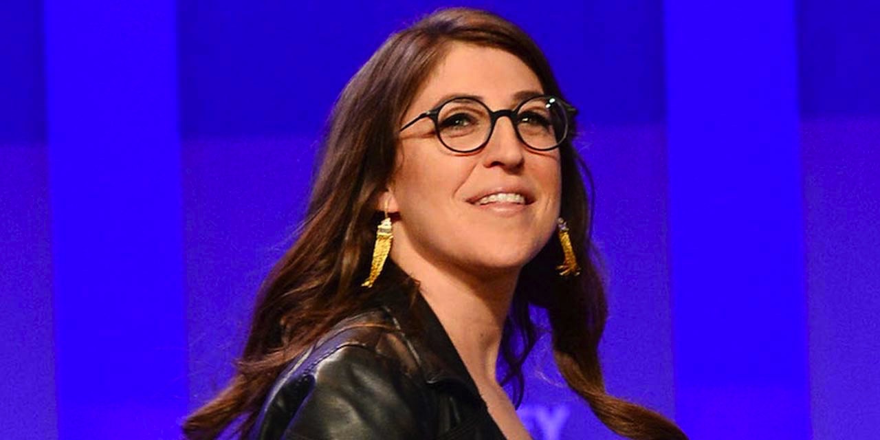 Mayim Bialik, The Big Bang Theory'e katılma sebebini anlattı