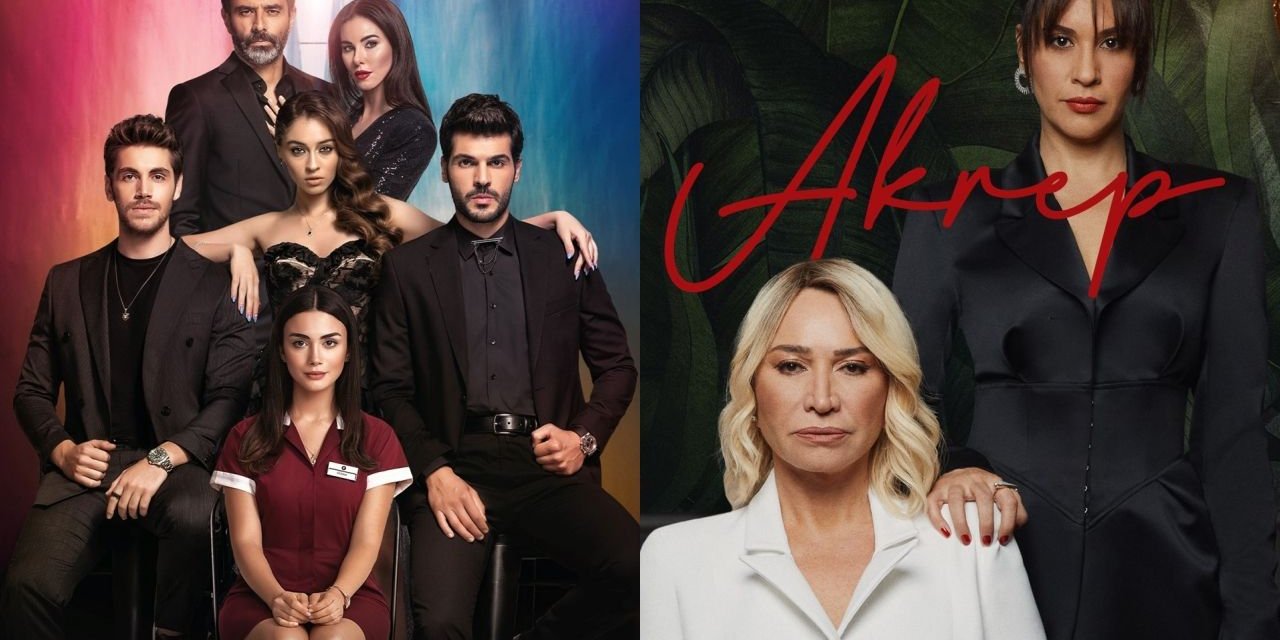 Star'dan flaş Akrep ve Sol Yanım kararı