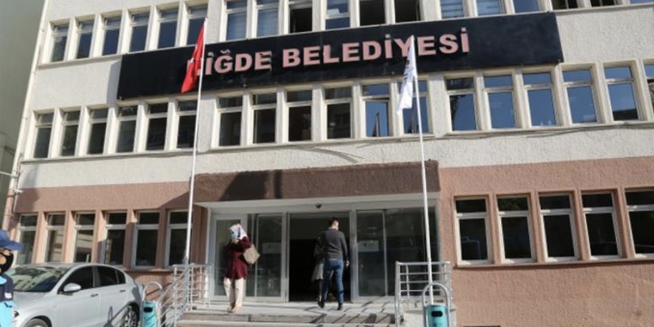 Niğde Belediyesinde ihale oyunu: Rüşvet gibi teklif!