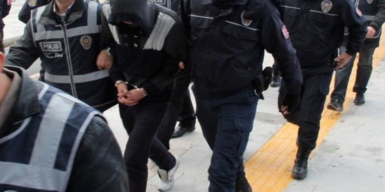 Ankara'da IŞİD operasyonu: 14 gözaltı