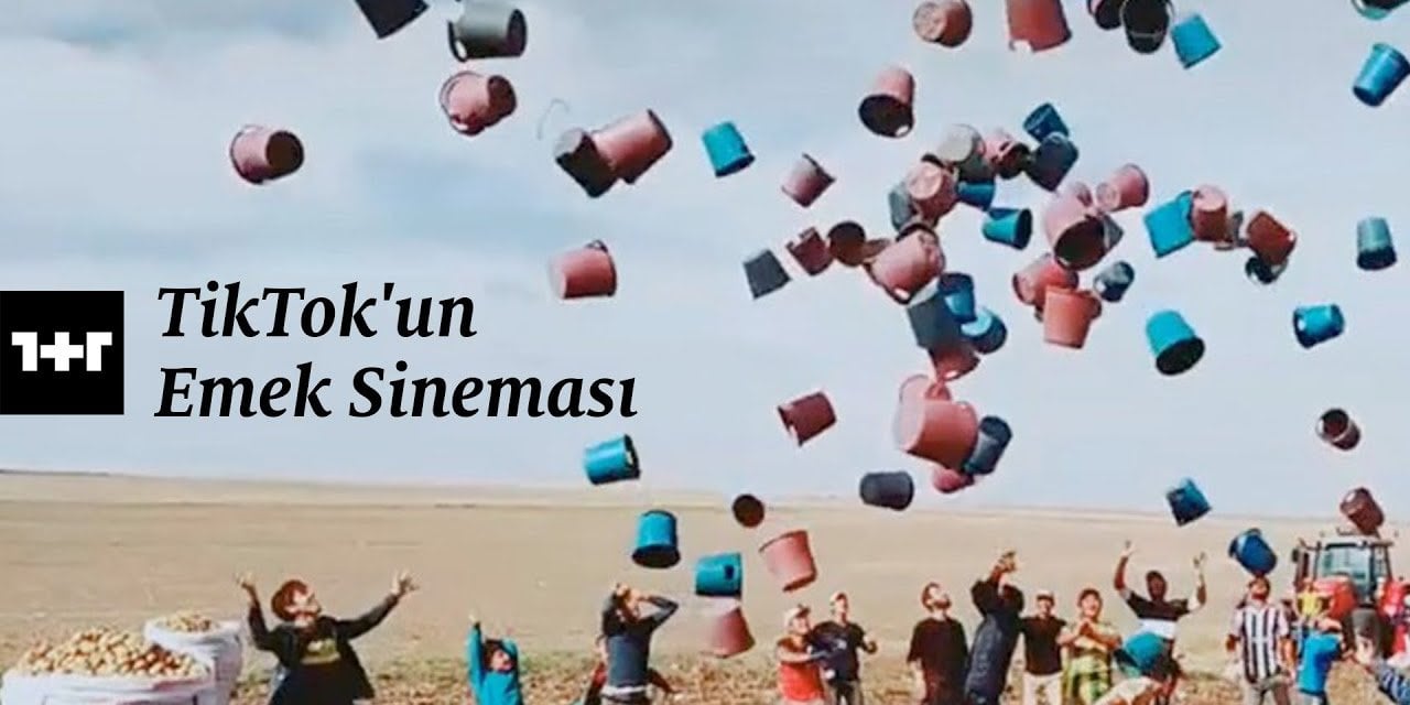 İşçilerin çektiği TikTok videoları film oluyor