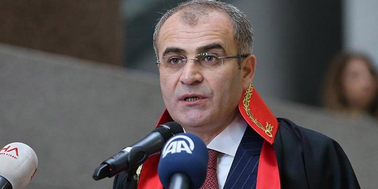 CHP'den İrfan Fidan tepkisi: Türkiye’nin en üst yargı organına kayyım atanmasıdır
