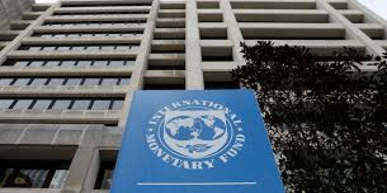 IMF Türkiye'nin 2021 yılı büyüme tahminini açıkladı