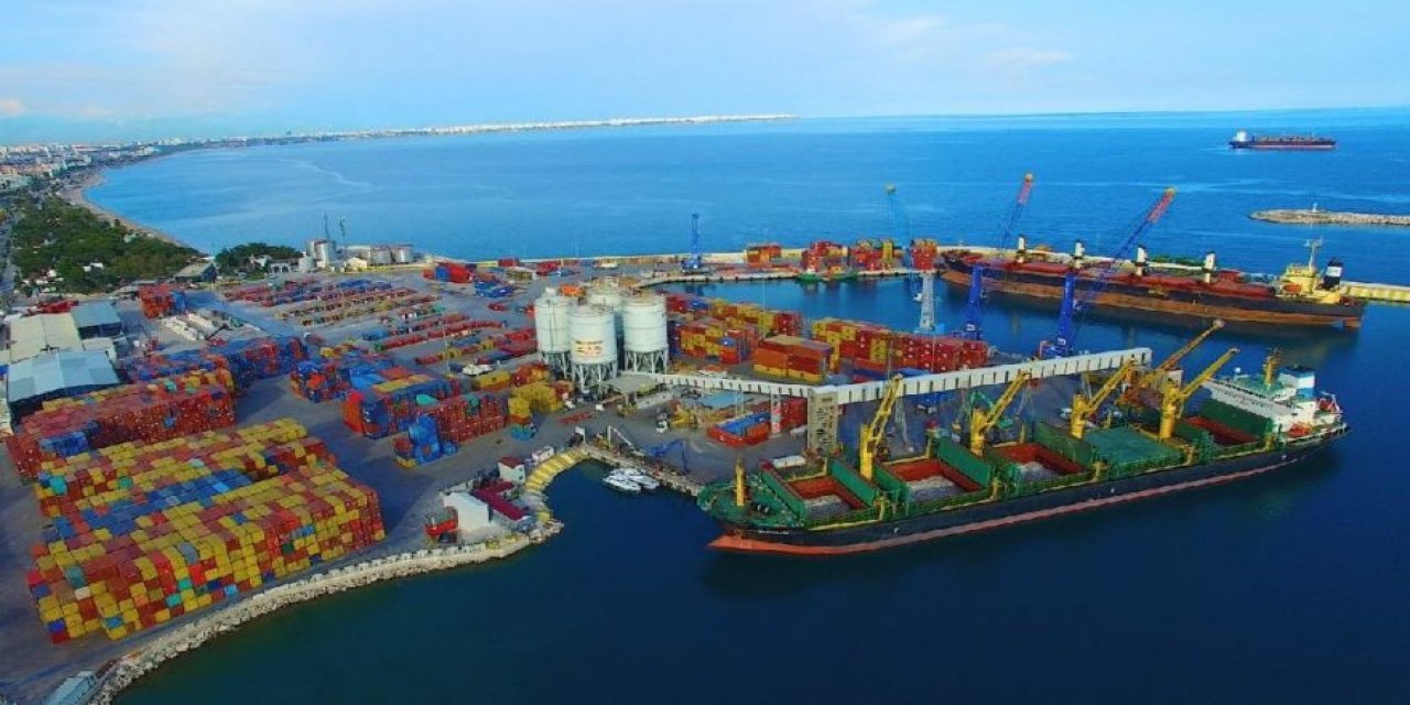 Global Yatırım Holding, Antalya Limanı'nı Katarlılara sattı