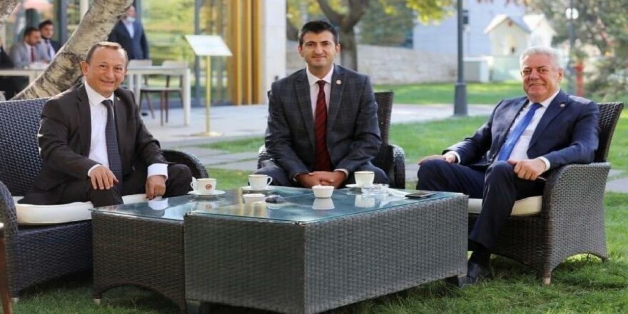 Kılıçdaroğlu'ndan kendisine mektup yazan milletvekillerine randevu