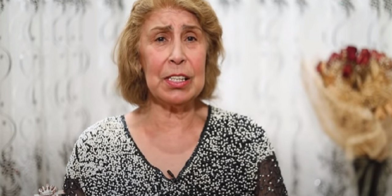 Zuhal Topal'ın programına katılmış